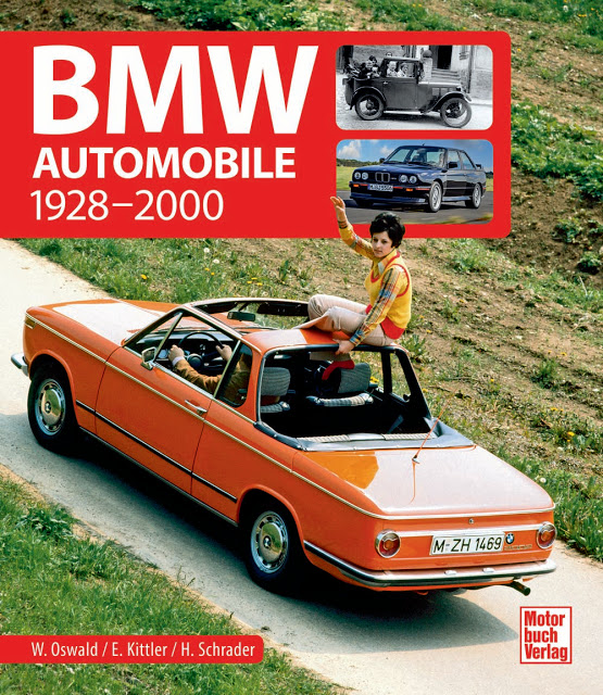 BMW Buch