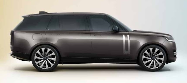 Range Rover 5 lange Version
