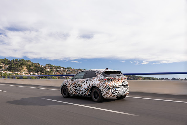 Cupra Reval - sportlicher Seat auf Polo Basis