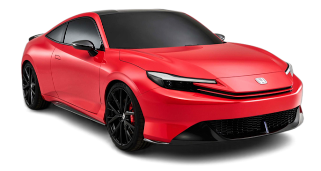 Honda Prelude 2026 neu