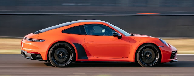 Porsche neue Modelle
