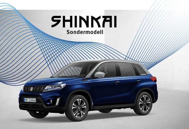 Suzuki Shinkai 2023 / 2024