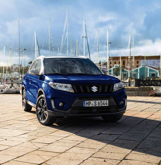 suzuki vitara sondermodell 2023 shinkai