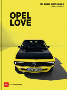 Opel Buch Empfehlung